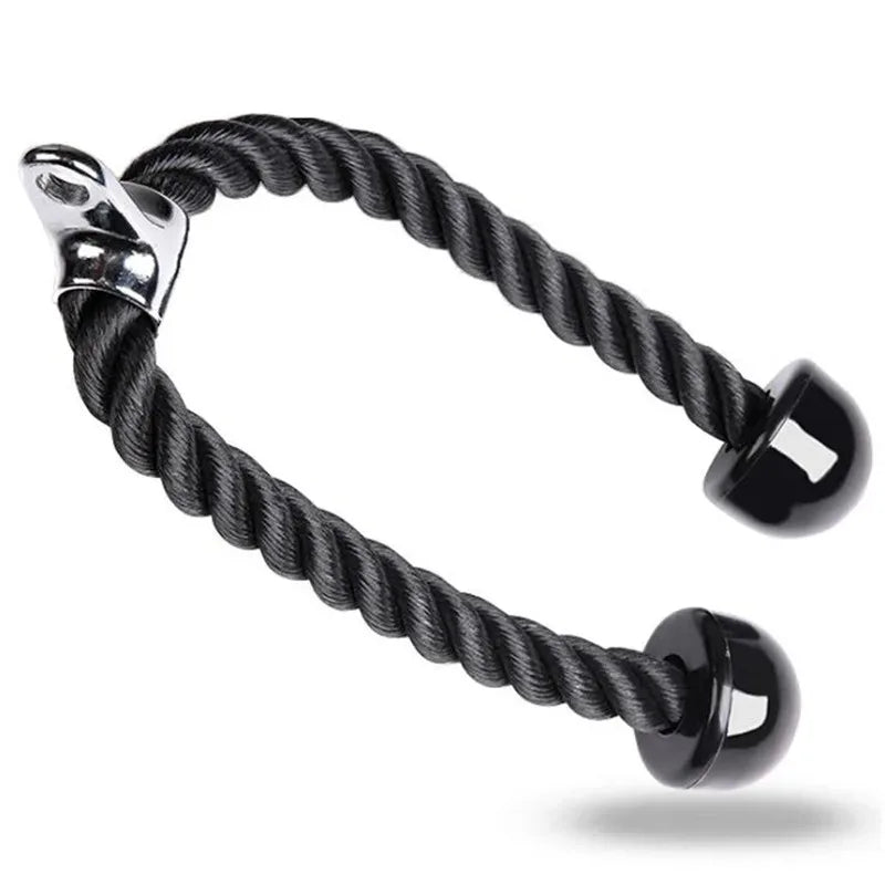 Triceps & Back Workout Rope Handle