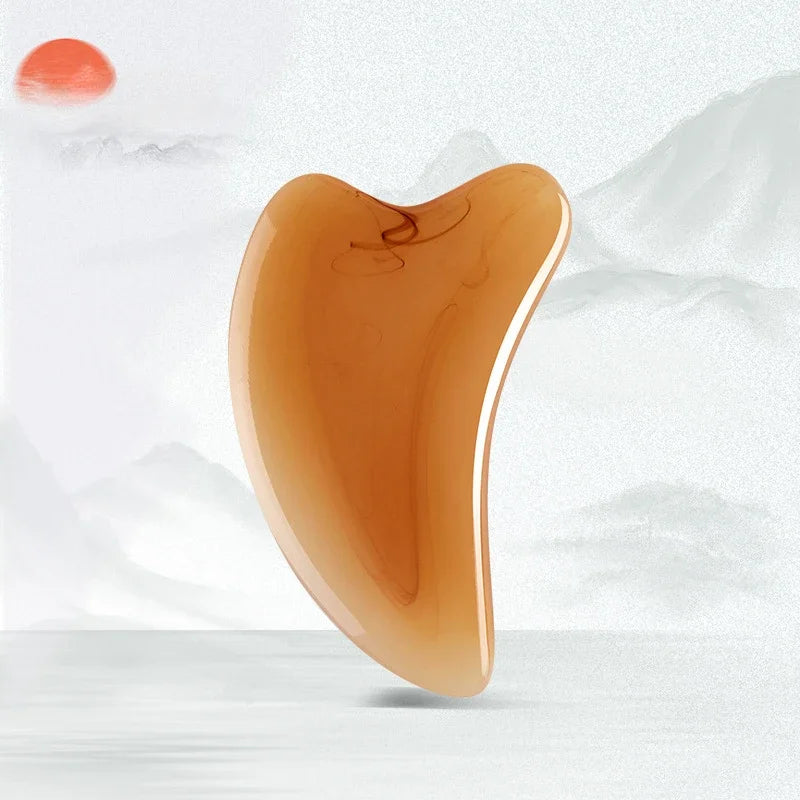 Gua Sha Facial Lifting & Sculpting Massage Tool