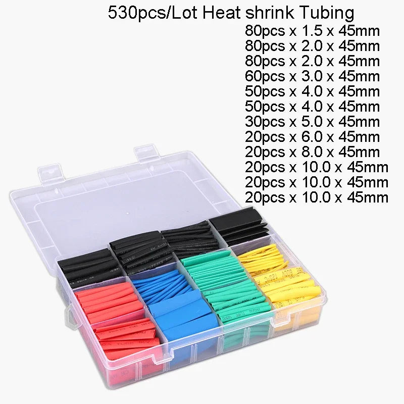 Heat Shrink Tube Kit