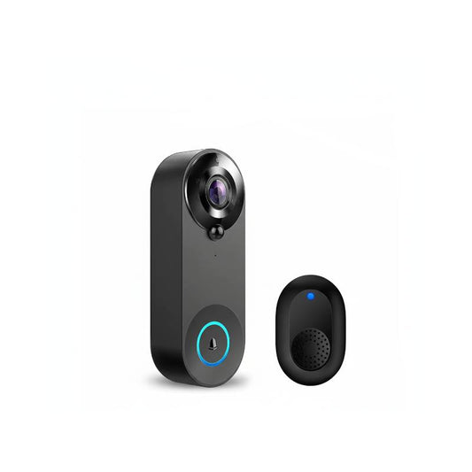 1080P Smart Wireless Video Doorbell Camera