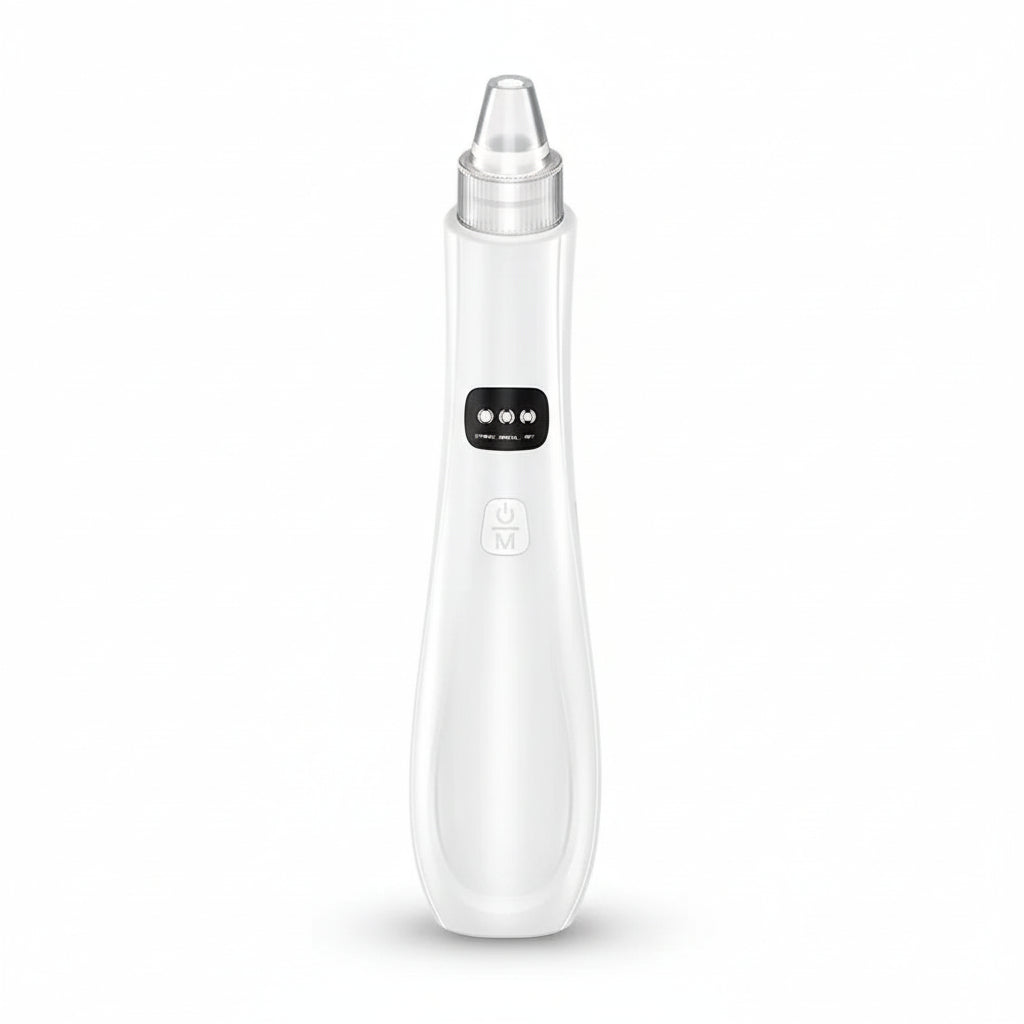 Electric Blackhead Remover Face Cleansing Vacuum