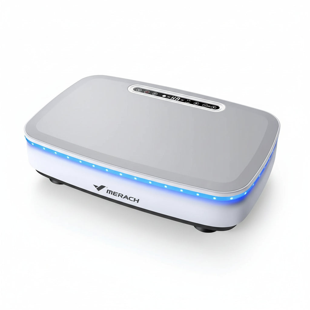 MERACH Vibration Plate Exercise Machine