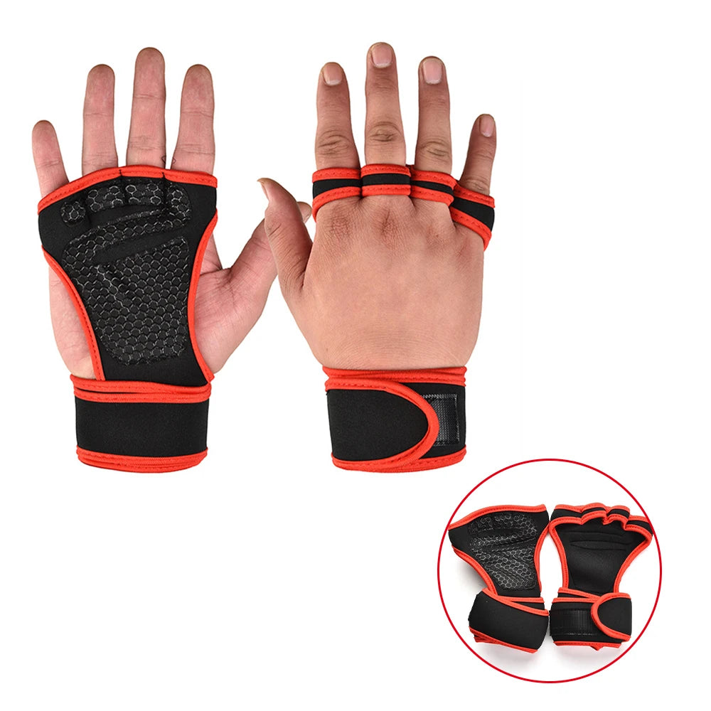 Workout Gloves for Men & Women