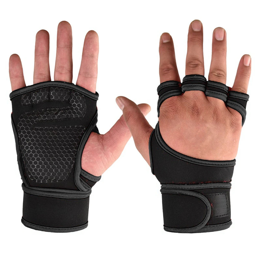 Workout Gloves for Men & Women