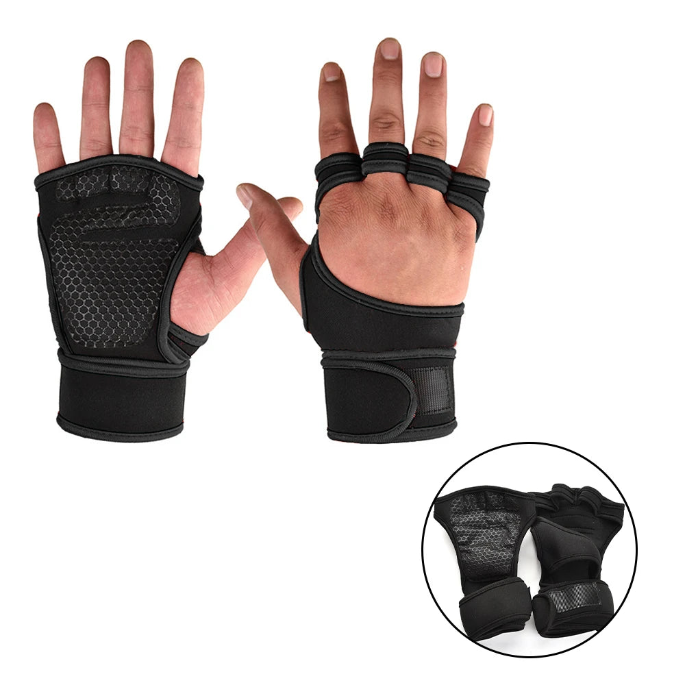 Workout Gloves for Men & Women