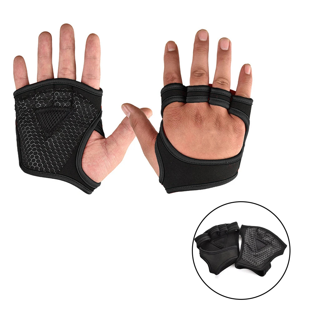 Workout Gloves for Men & Women