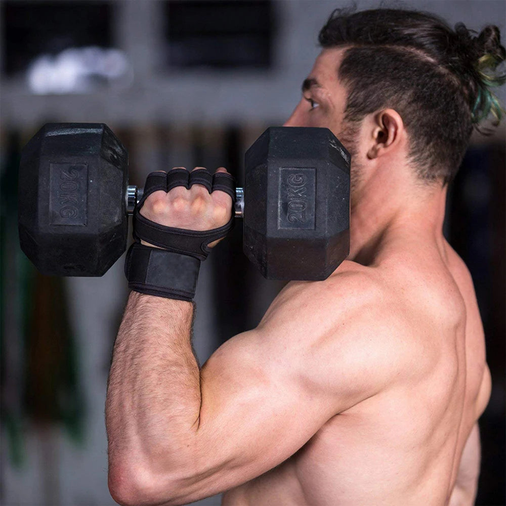 Workout Gloves for Men & Women