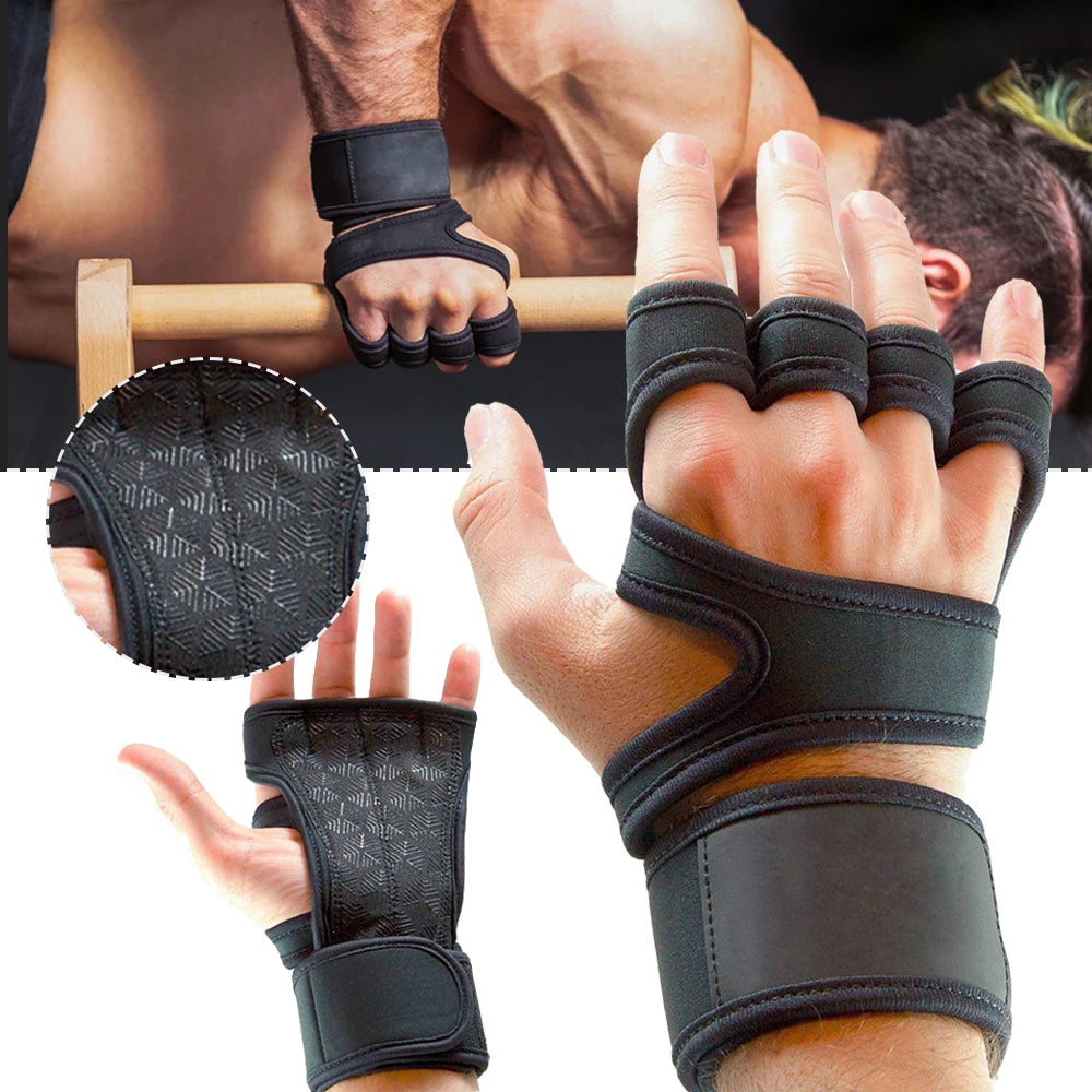 Workout Gloves for Men & Women
