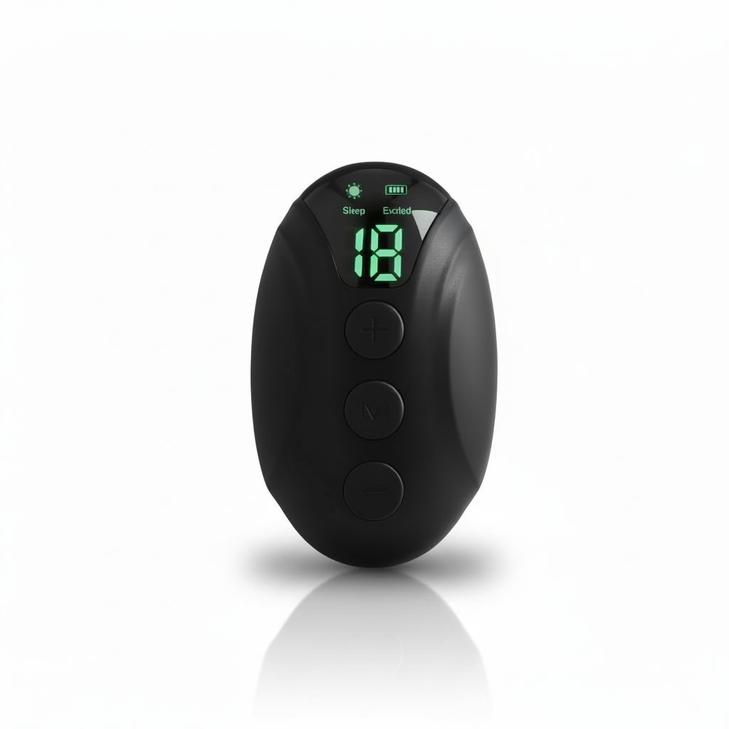 Handheld Sleep Aid Device