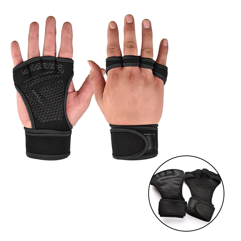Workout Gloves for Men & Women