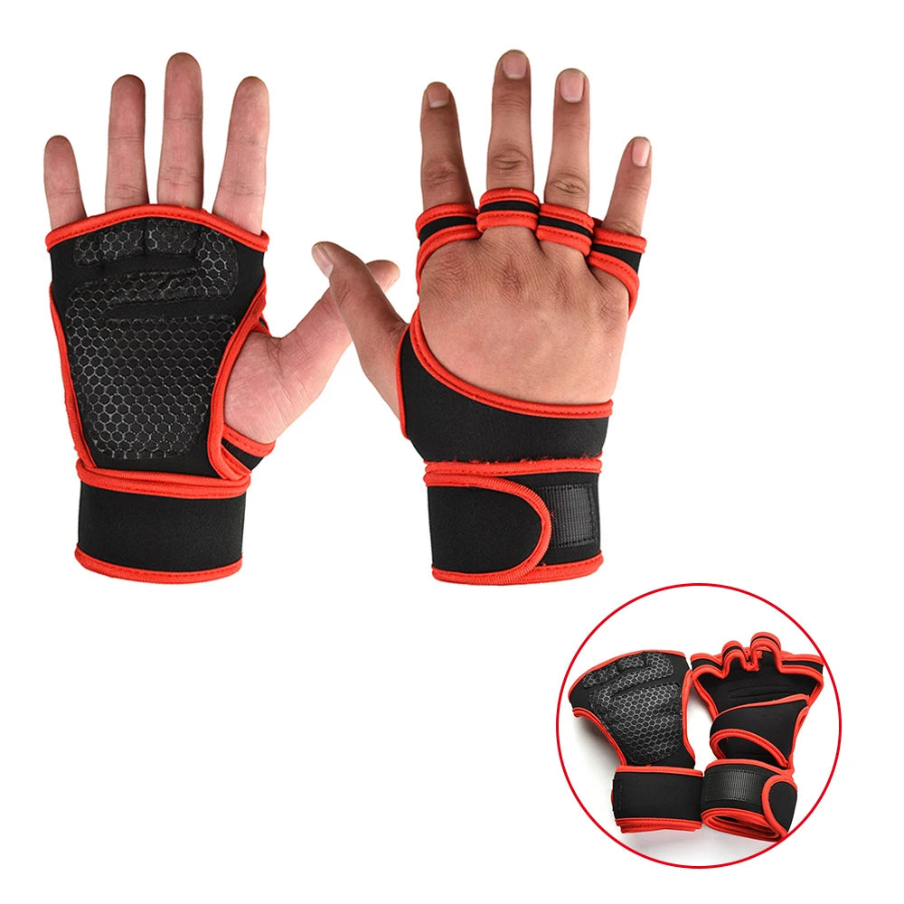 Workout Gloves for Men & Women