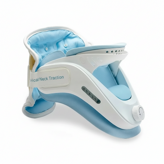 Smart Neck Posture Correction Band with Air Pad
