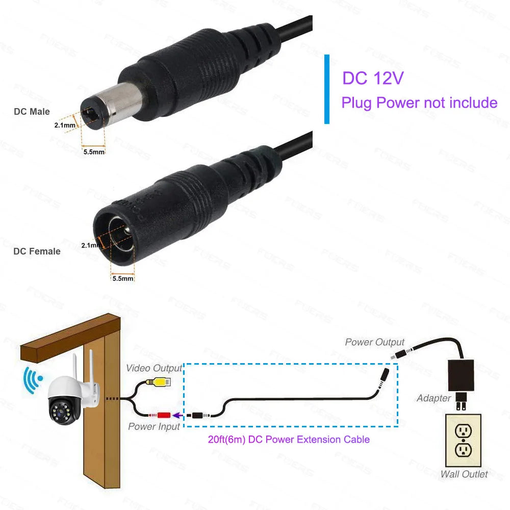 Smart Outdoor IP Camera