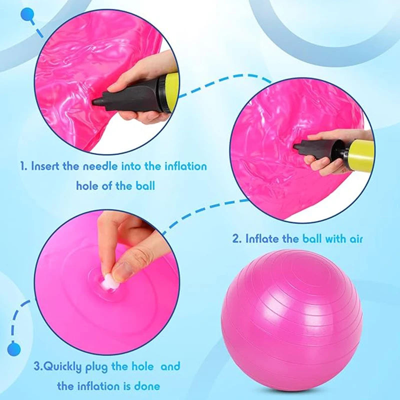 Yoga Balance Ball