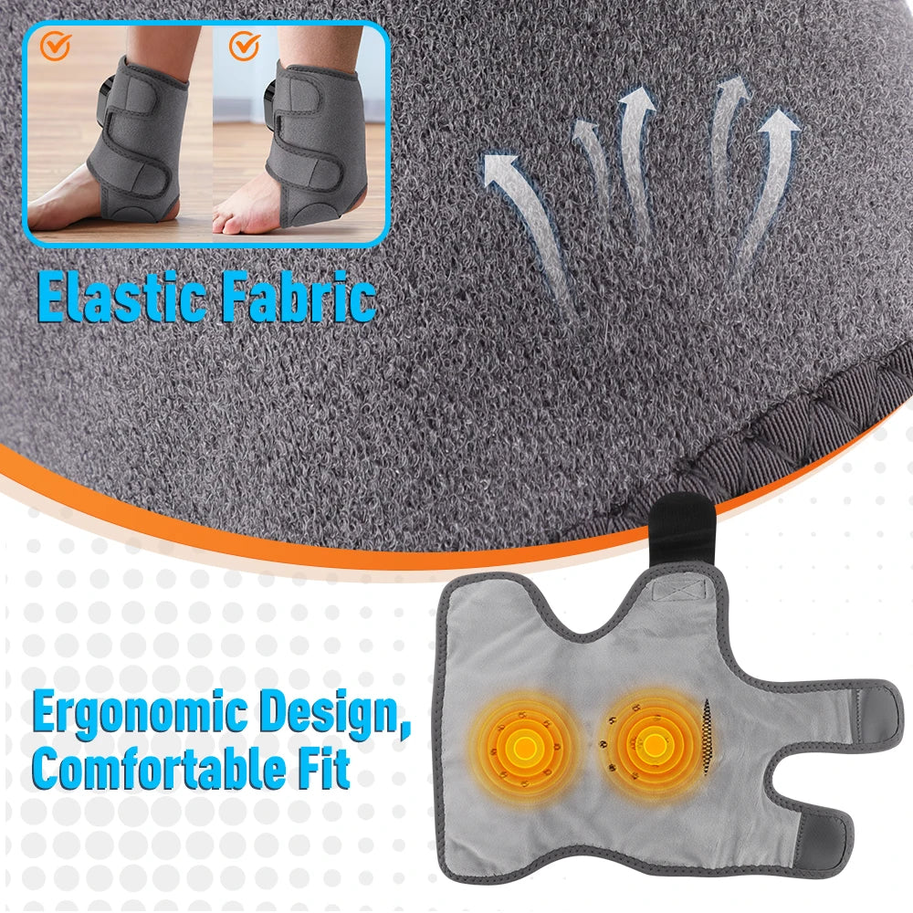 Electric Foot and Hand Massager