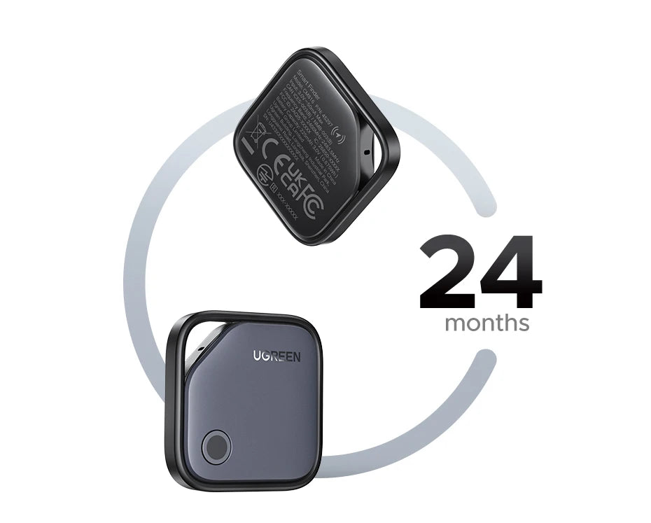 Bluetooth Smart Tracker Key Finder (iOS Only)