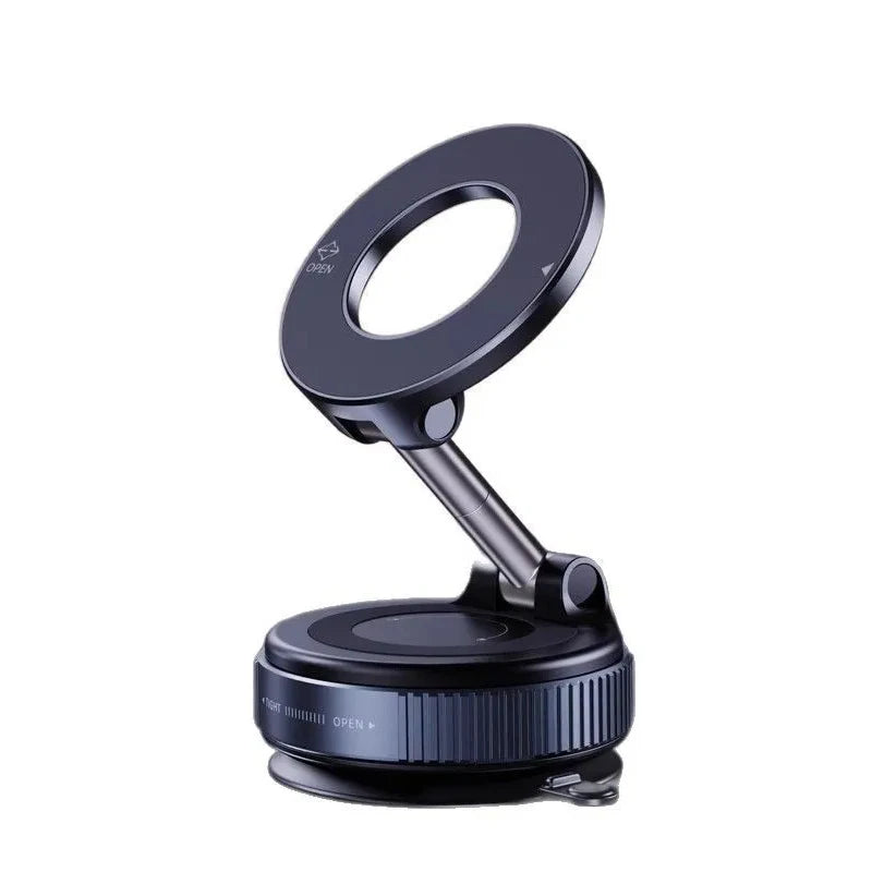 Foldable Magnetic Car Phone Holder