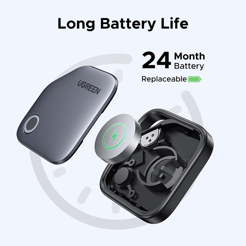 Bluetooth Smart Tracker Key Finder (iOS Only)