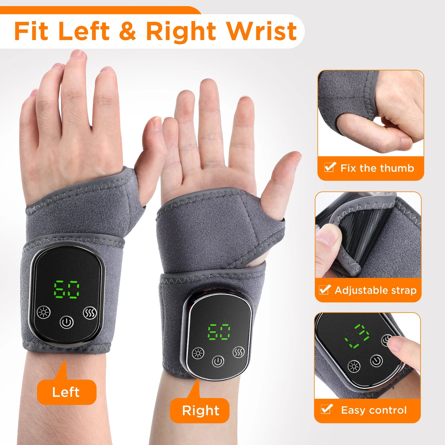 Electric Foot and Hand Massager