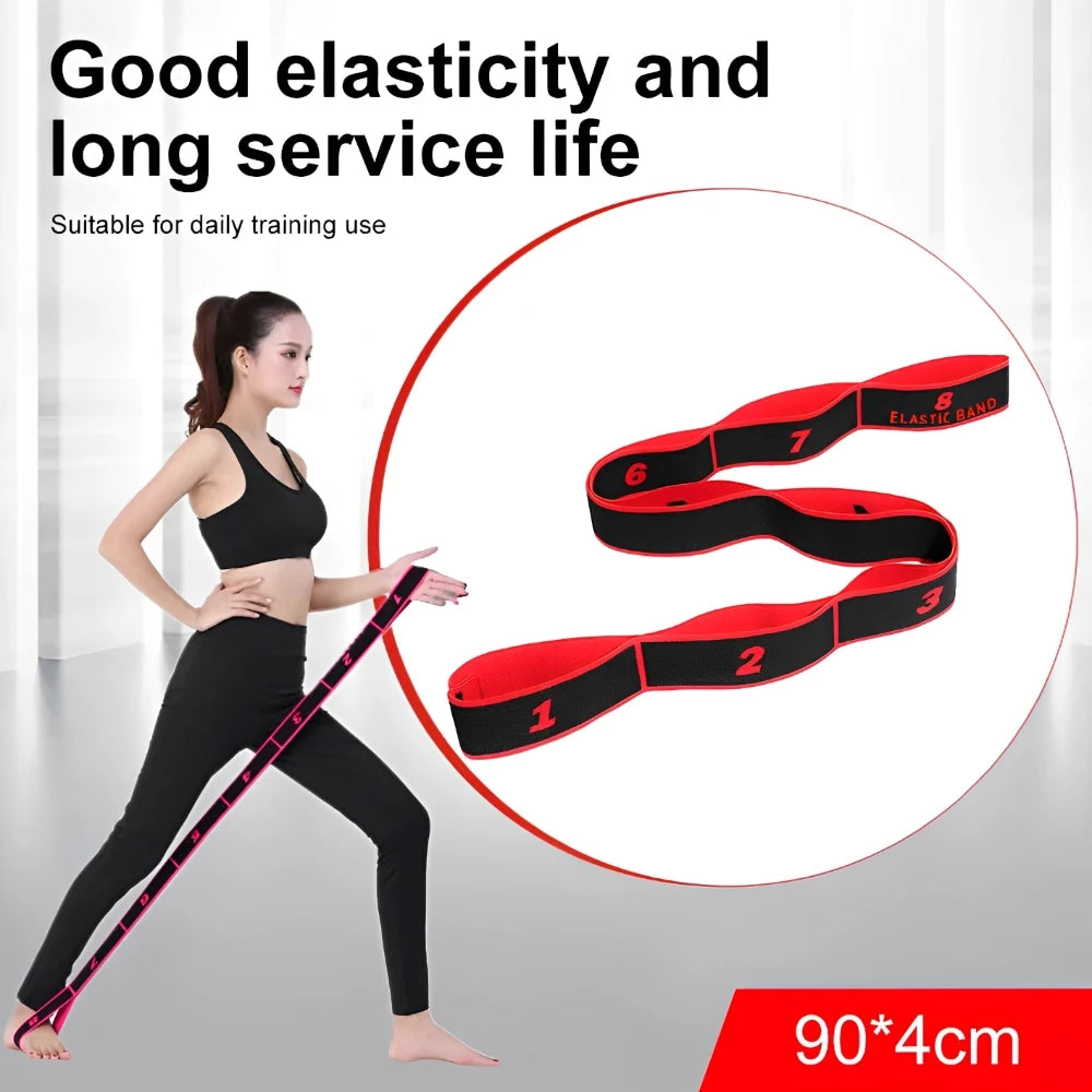 8-Segment Resistance Band