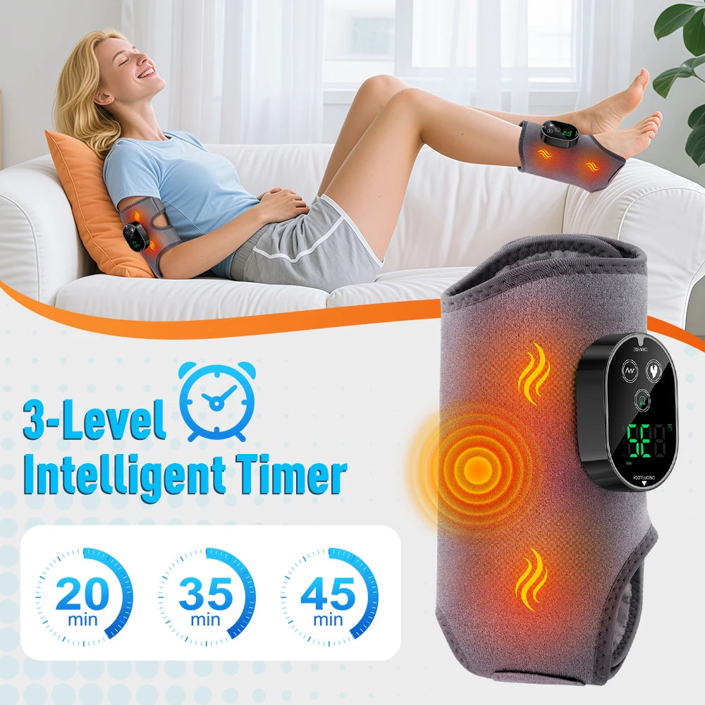 Electric Foot and Hand Massager