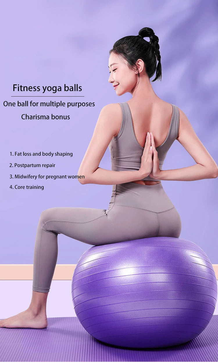 Yoga Balance Ball