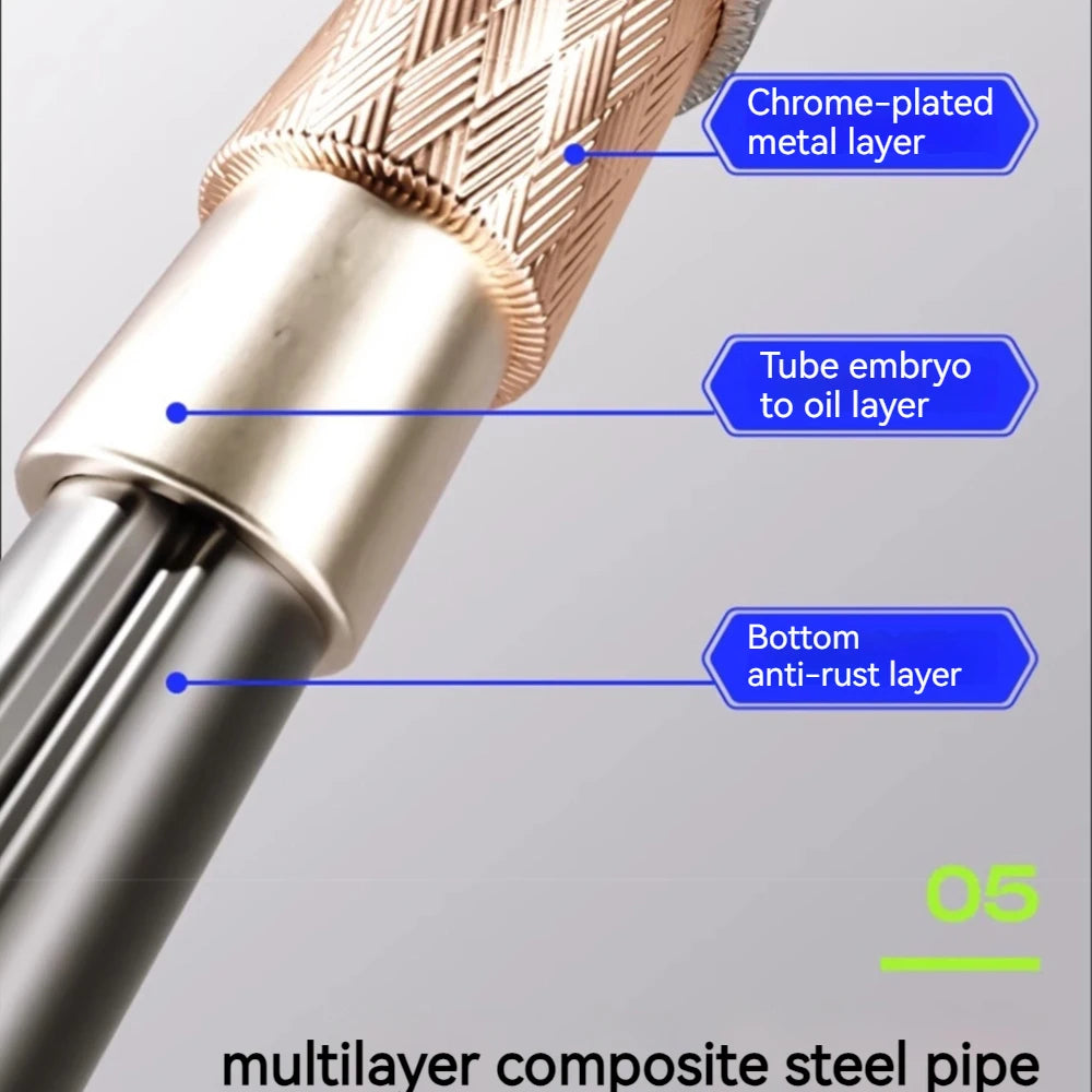 Telescopic Pull-Up Bar