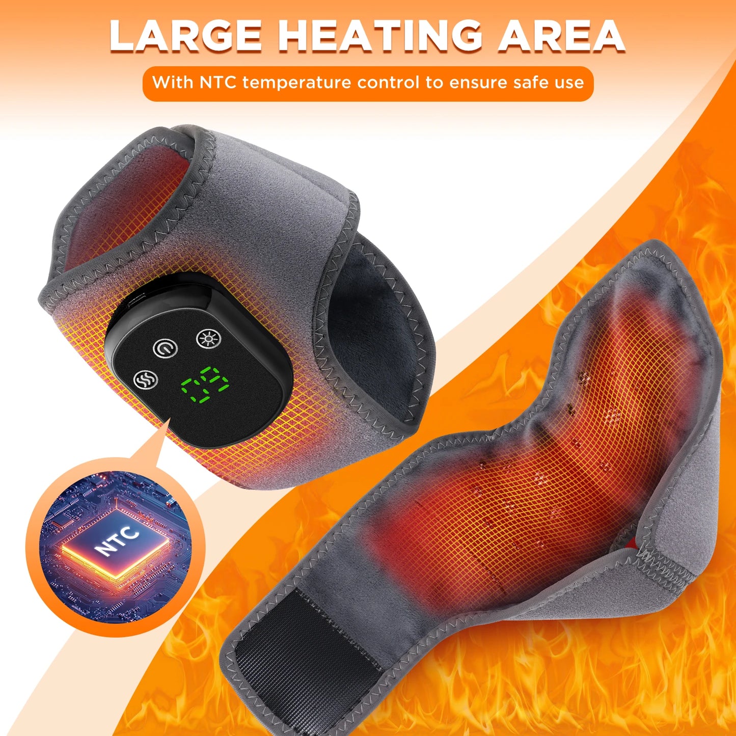 Electric Foot and Hand Massager