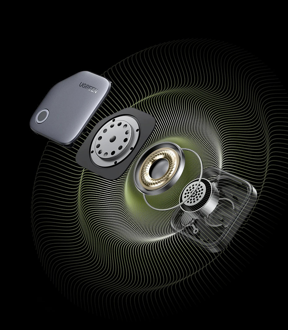 Bluetooth Smart Tracker Key Finder (iOS Only)