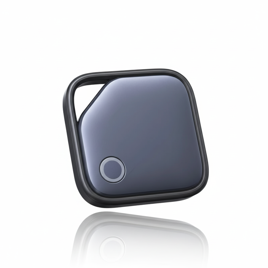 Bluetooth Smart Tracker Key Finder (iOS Only)