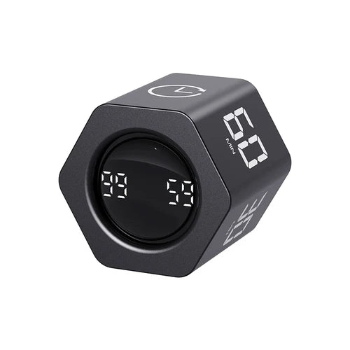 Gravity Sensor LED Countdown Timer