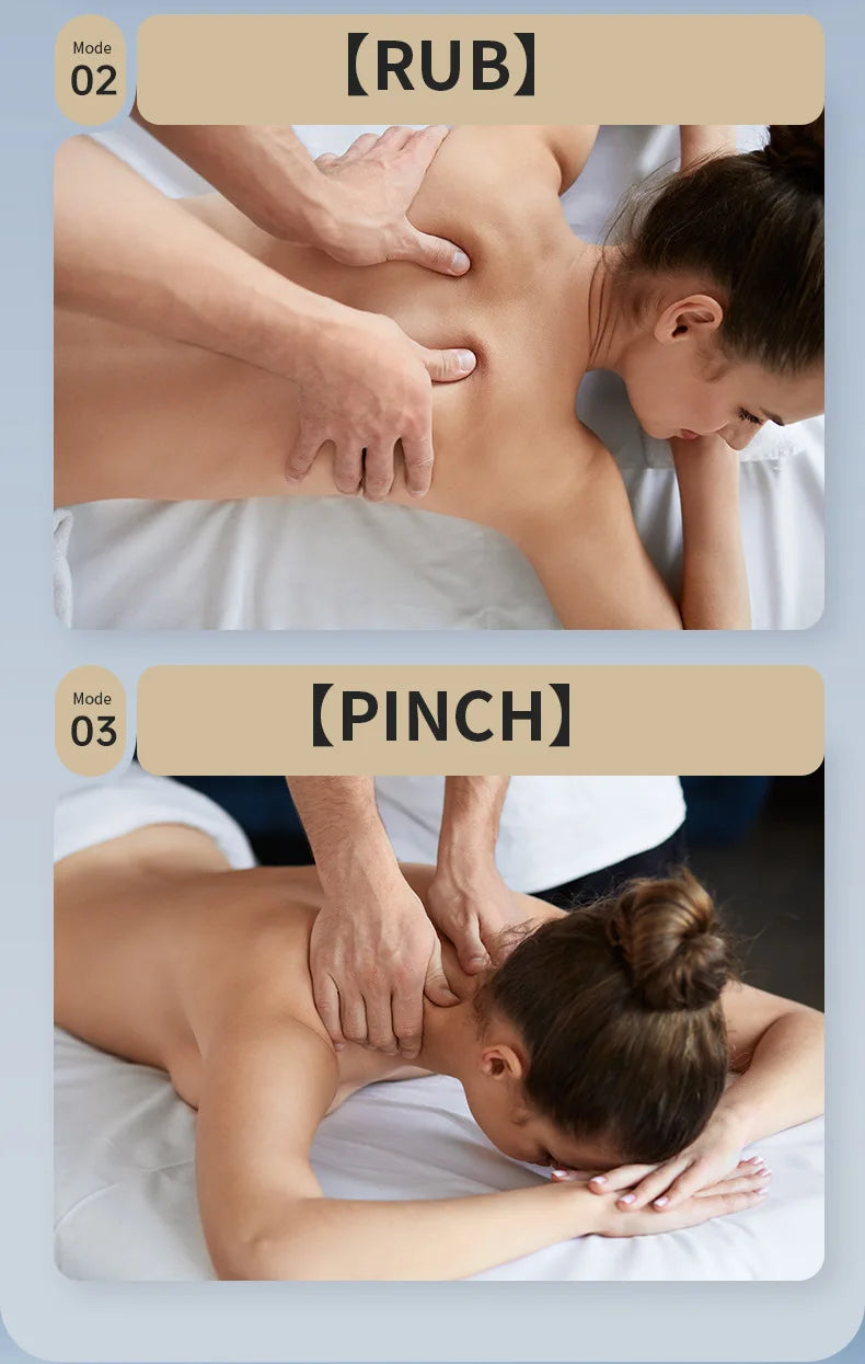 Wireless Neck & Shoulder Kneading Massager