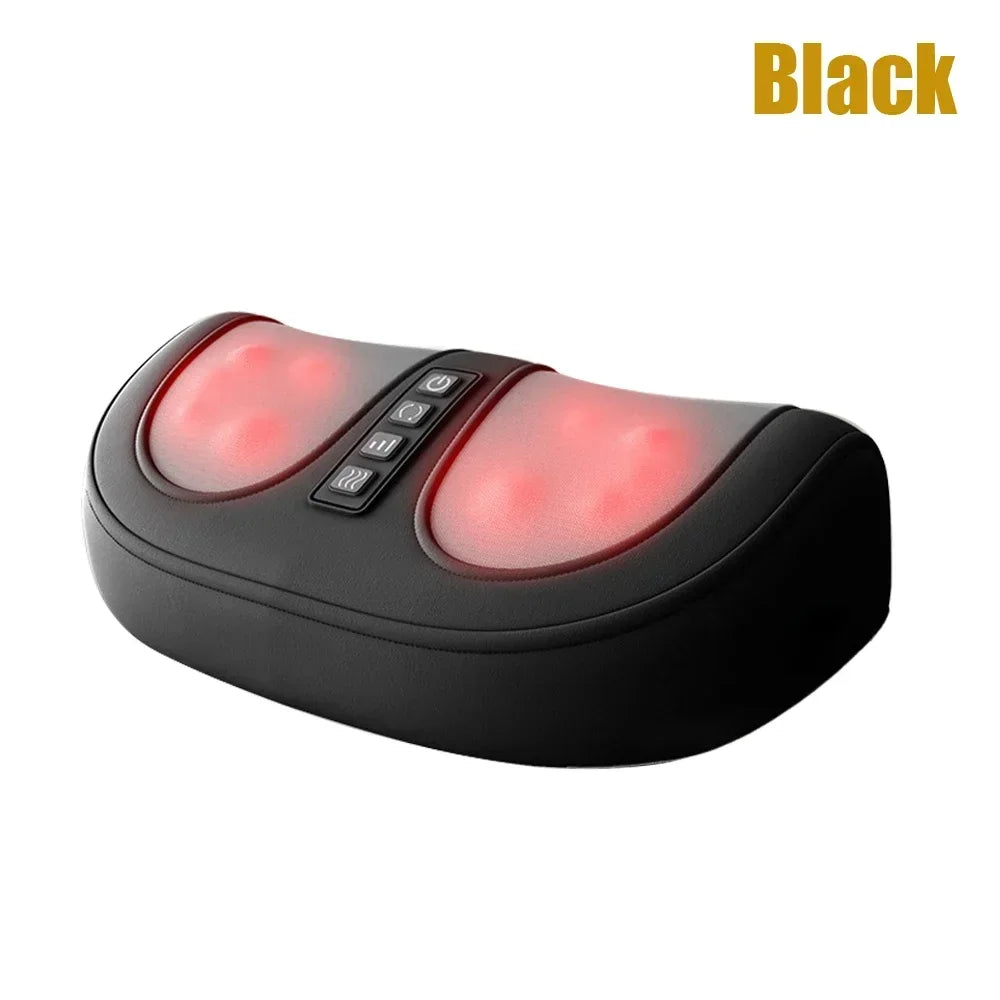 Electric Heated Foot Massager
