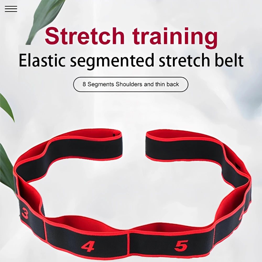 8-Segment Resistance Band