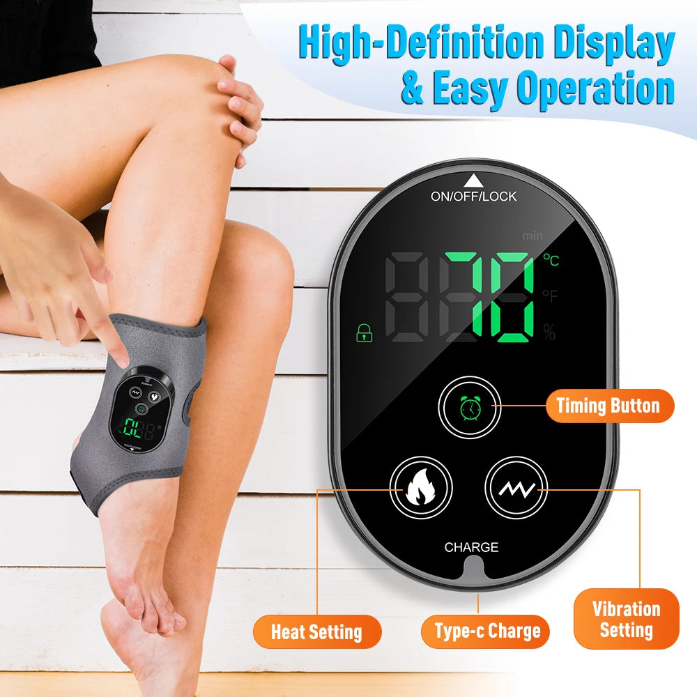 Electric Foot and Hand Massager