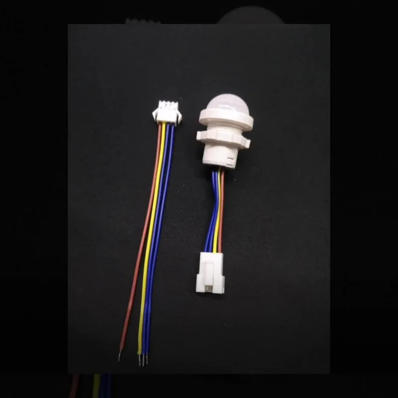 Smart PIR Sensor Switches