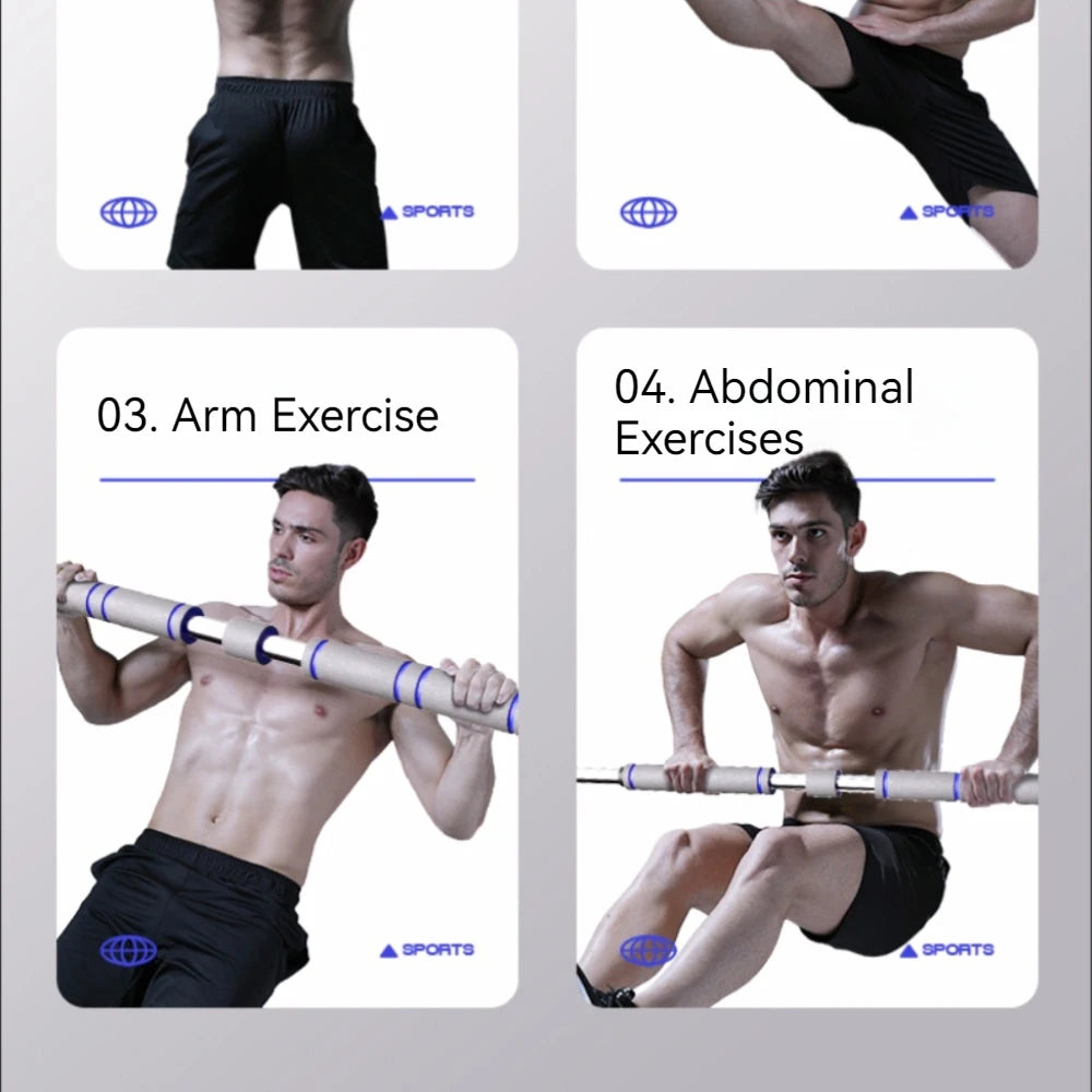 Telescopic Pull-Up Bar