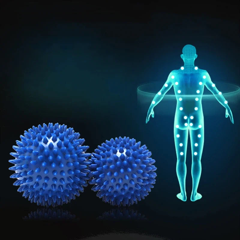 7cm Spiked Massage Ball