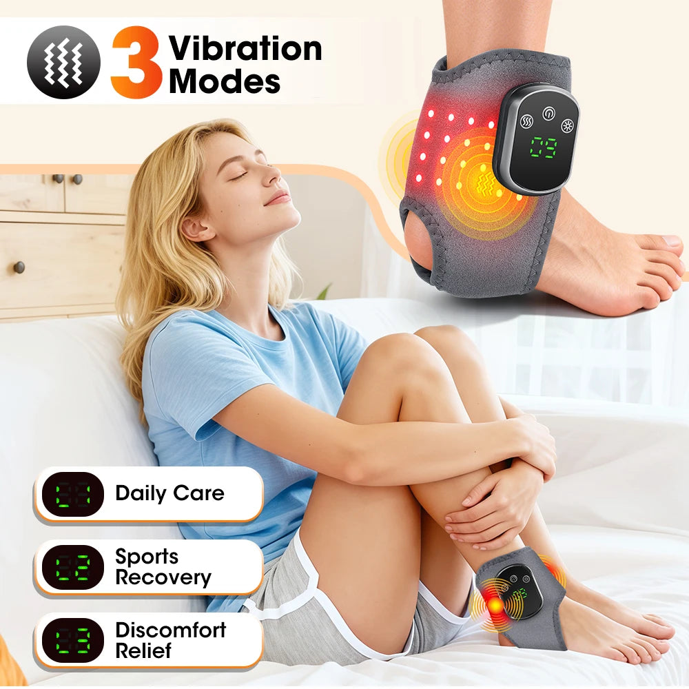 Electric Foot and Hand Massager