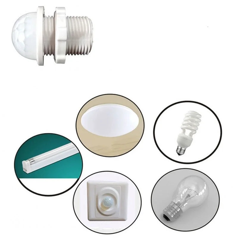 Smart PIR Sensor Switches