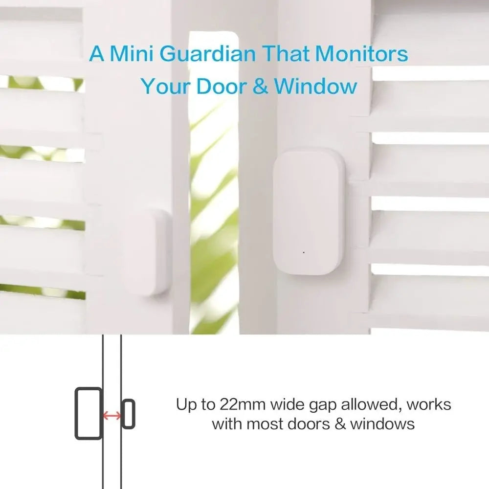 Wireless Smart Home Alarm