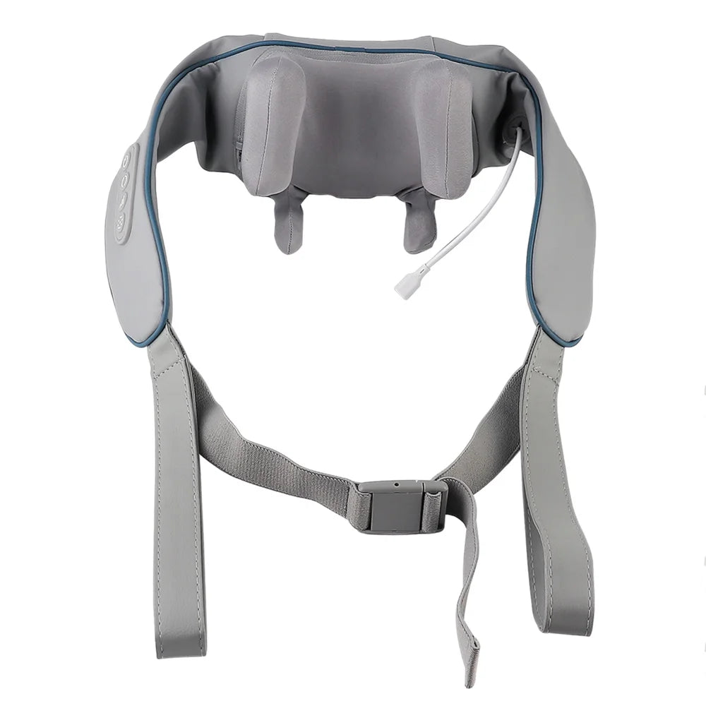 Wireless Neck & Shoulder Kneading Massager