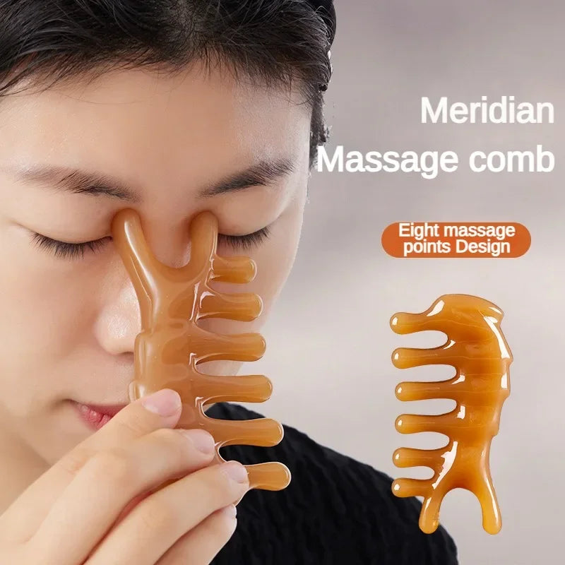 Gua Sha Facial Lifting & Sculpting Massage Tool
