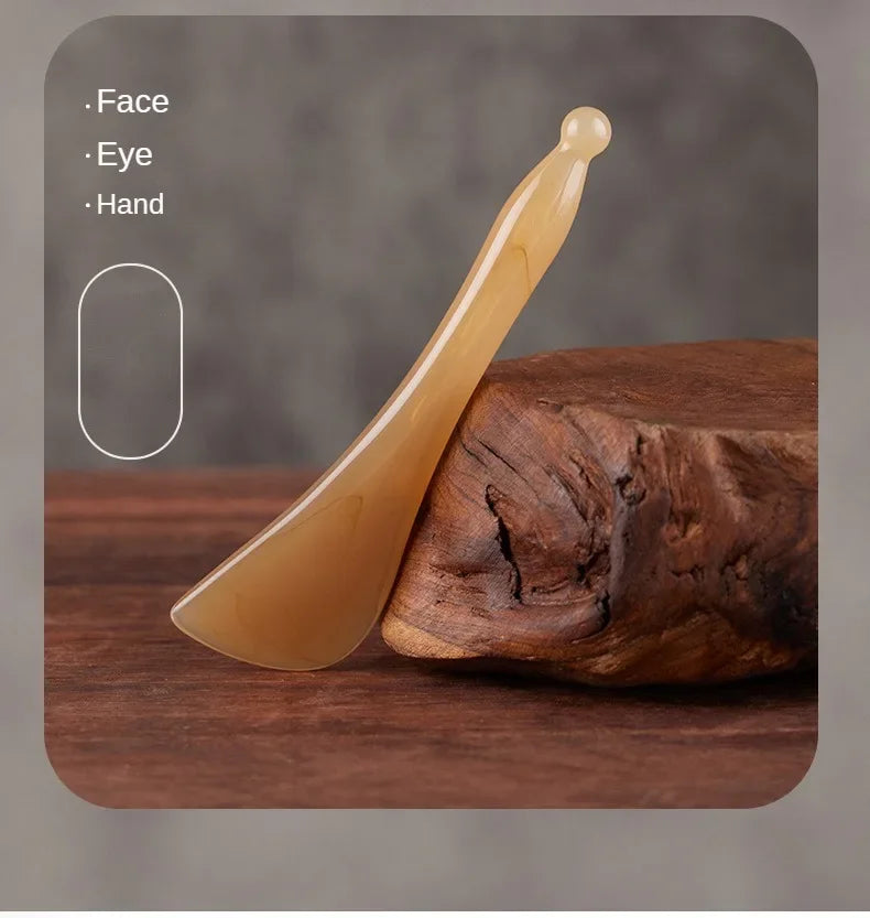 Gua Sha Facial Lifting & Sculpting Massage Tool