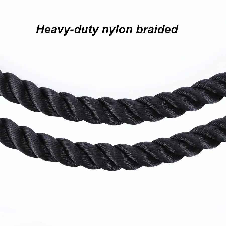 Triceps & Back Workout Rope Handle