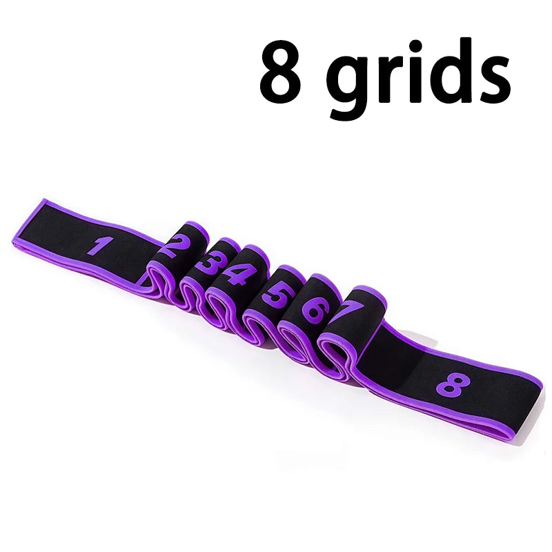 8-Segment Resistance Band