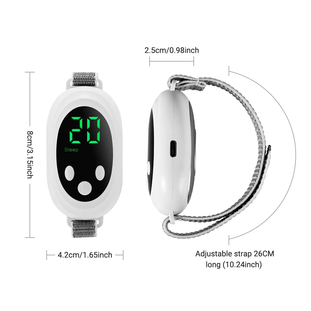 Handheld Sleep Aid Device