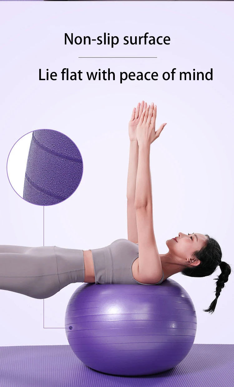 Yoga Balance Ball