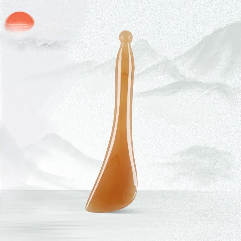 Gua Sha Facial Lifting & Sculpting Massage Tool