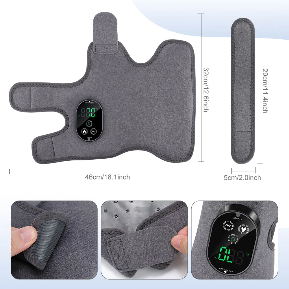 Electric Foot and Hand Massager